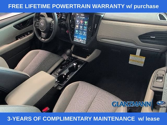 New 2026 Subaru Forester Premium AWD/4WD image 15