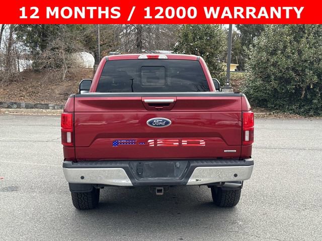 Used 2019 Ford F150 Lariat image 3
