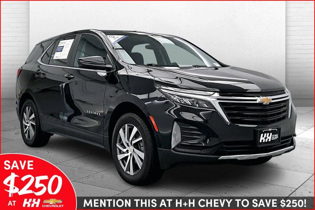 Used 2023 Chevrolet Equinox LT