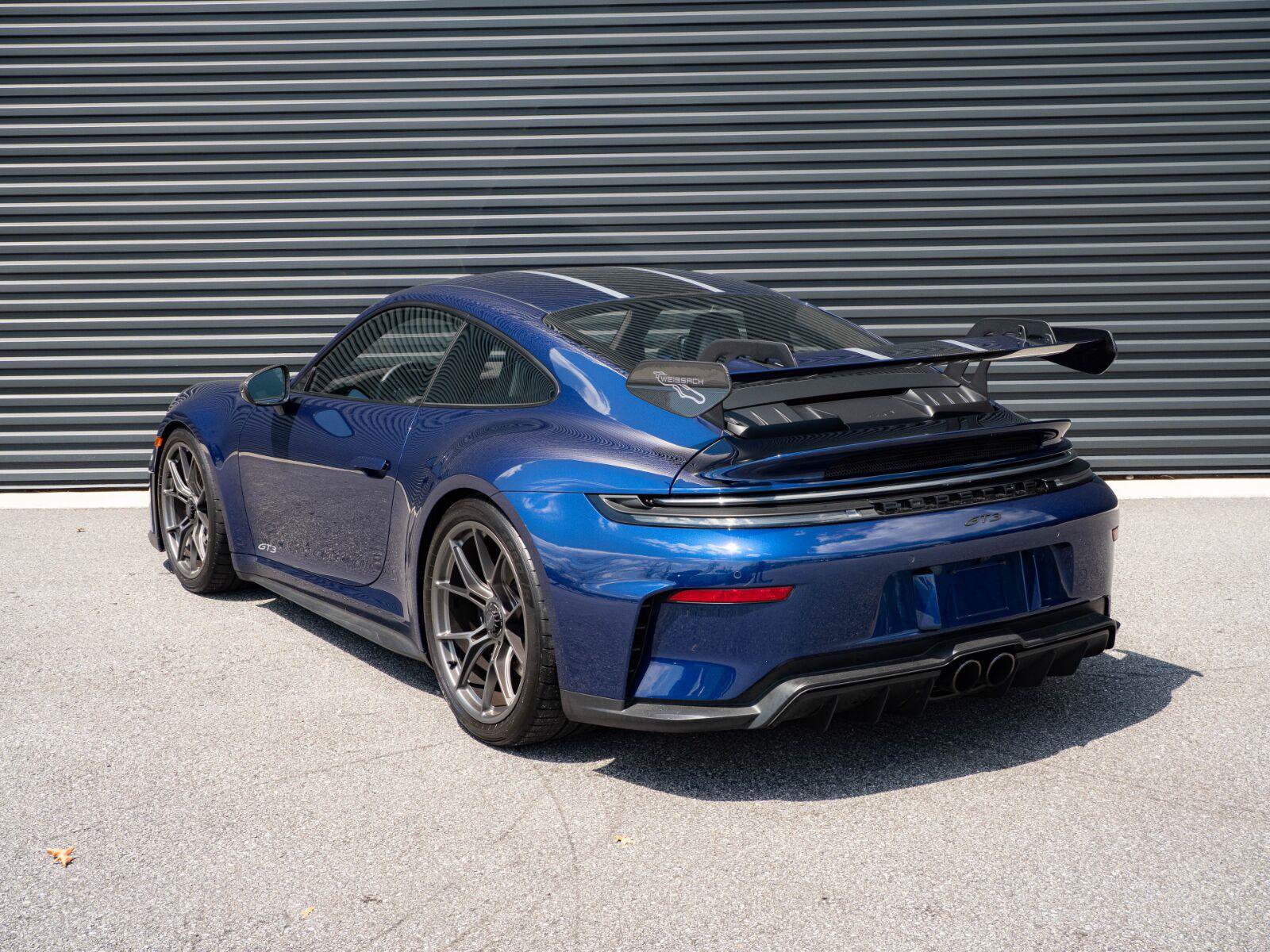 Used 2026 Porsche 911 GT3 RWD image 3