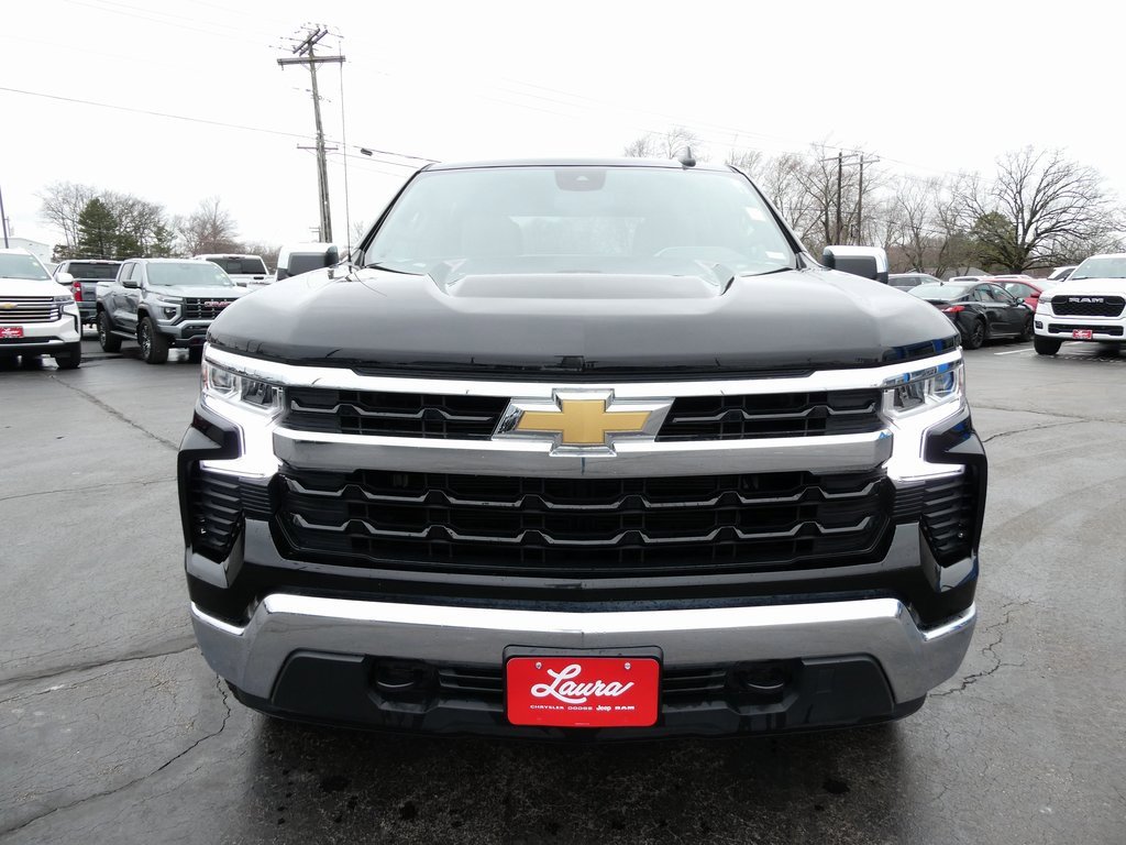 Certified 2024 Chevrolet Silverado 1500 LT image 10