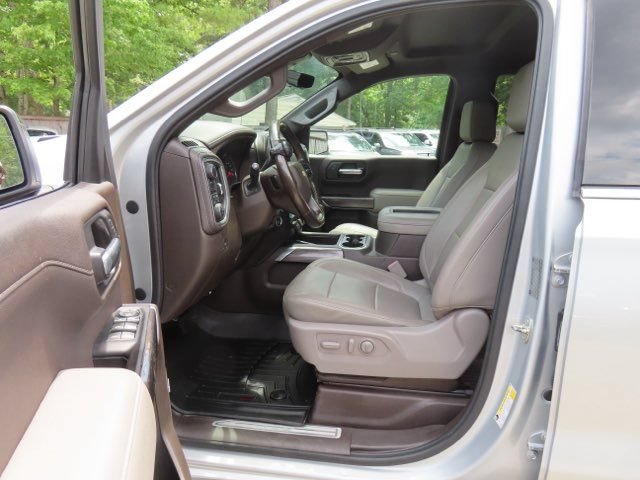 Used 2019 Chevrolet Silverado 1500 LTZ w/ LTZ Plus Package AWD/4WD image 22
