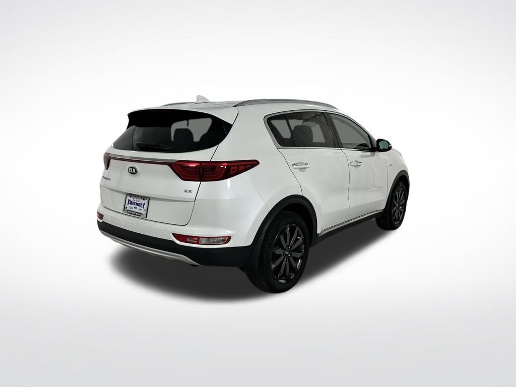 Used 2019 Kia Sportage EX w/ EX Sport Appearance Package AWD/4WD image 5