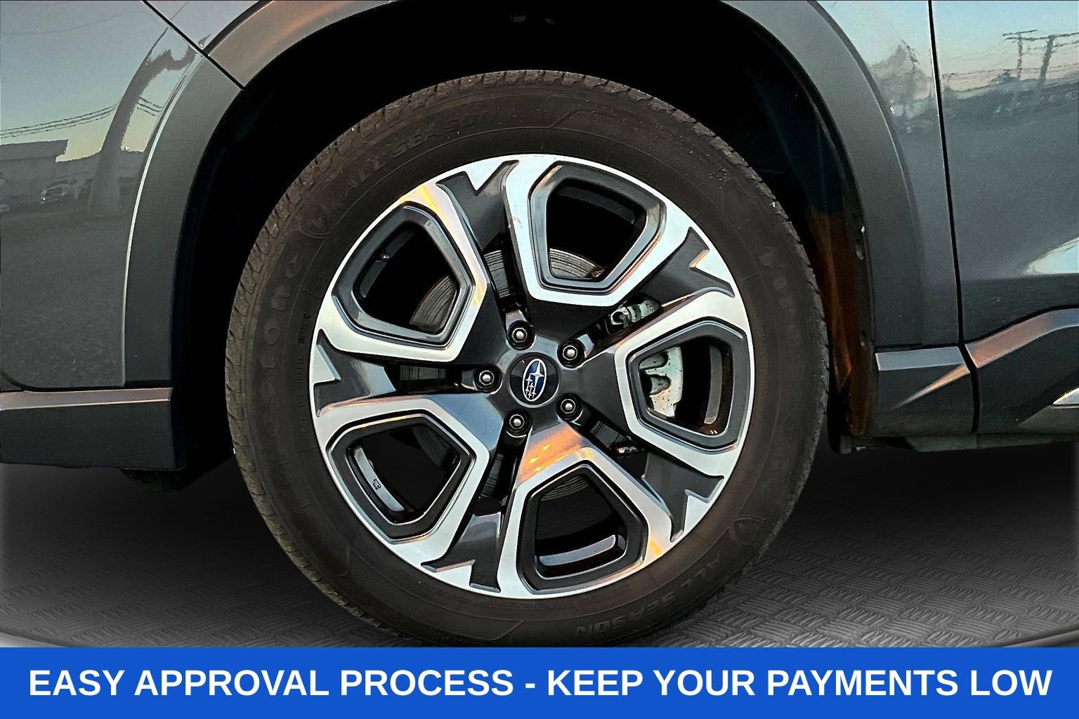 Used 2024 Subaru Ascent Limited w/ Technology Package AWD/4WD image 44