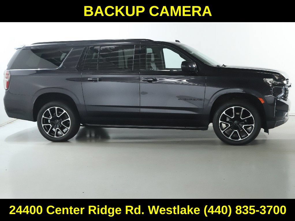 Used 2024 Chevrolet Suburban RST RWD image 11