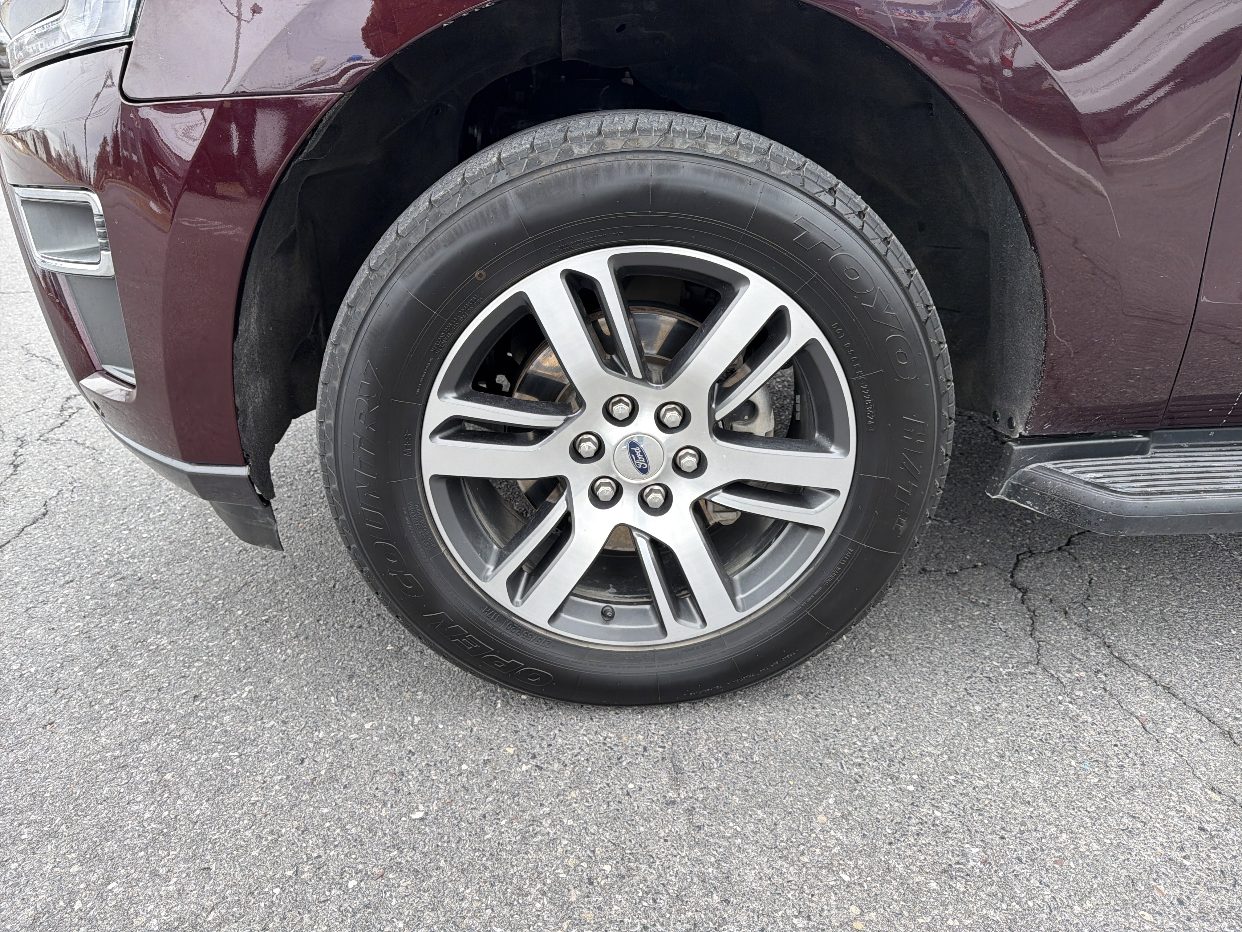 Used 2024 Ford Expedition Max Limited image 11