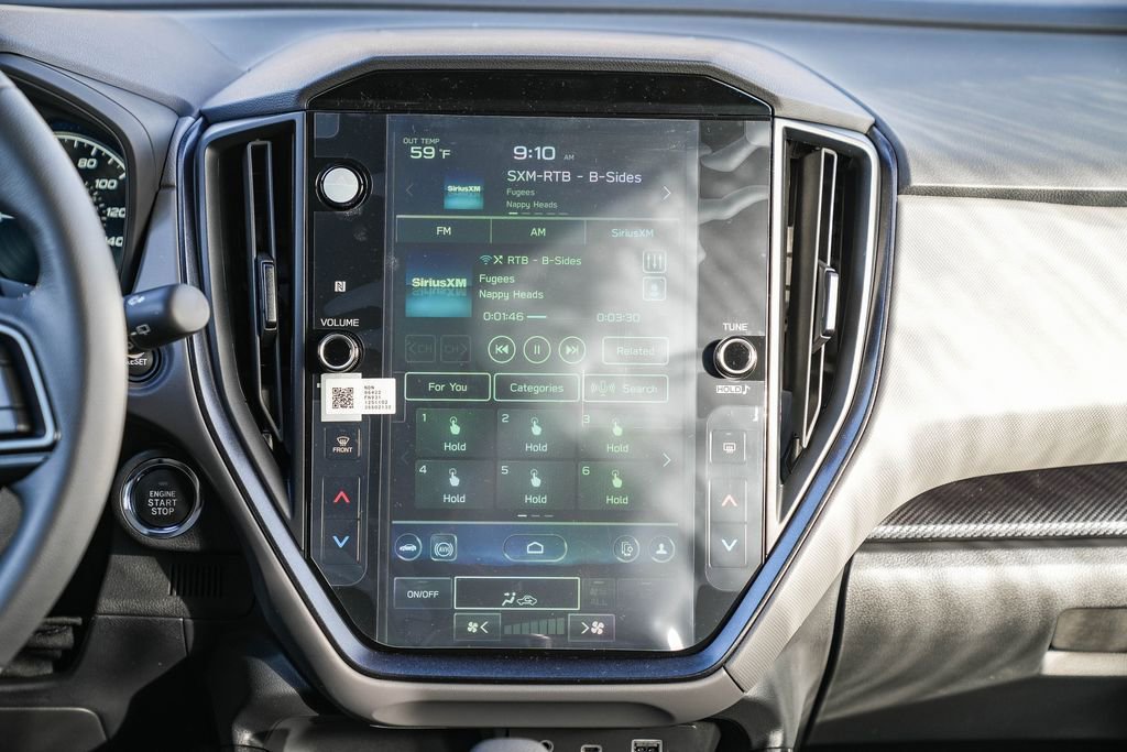 New 2026 Subaru Crosstrek 2.5i Sport image 16