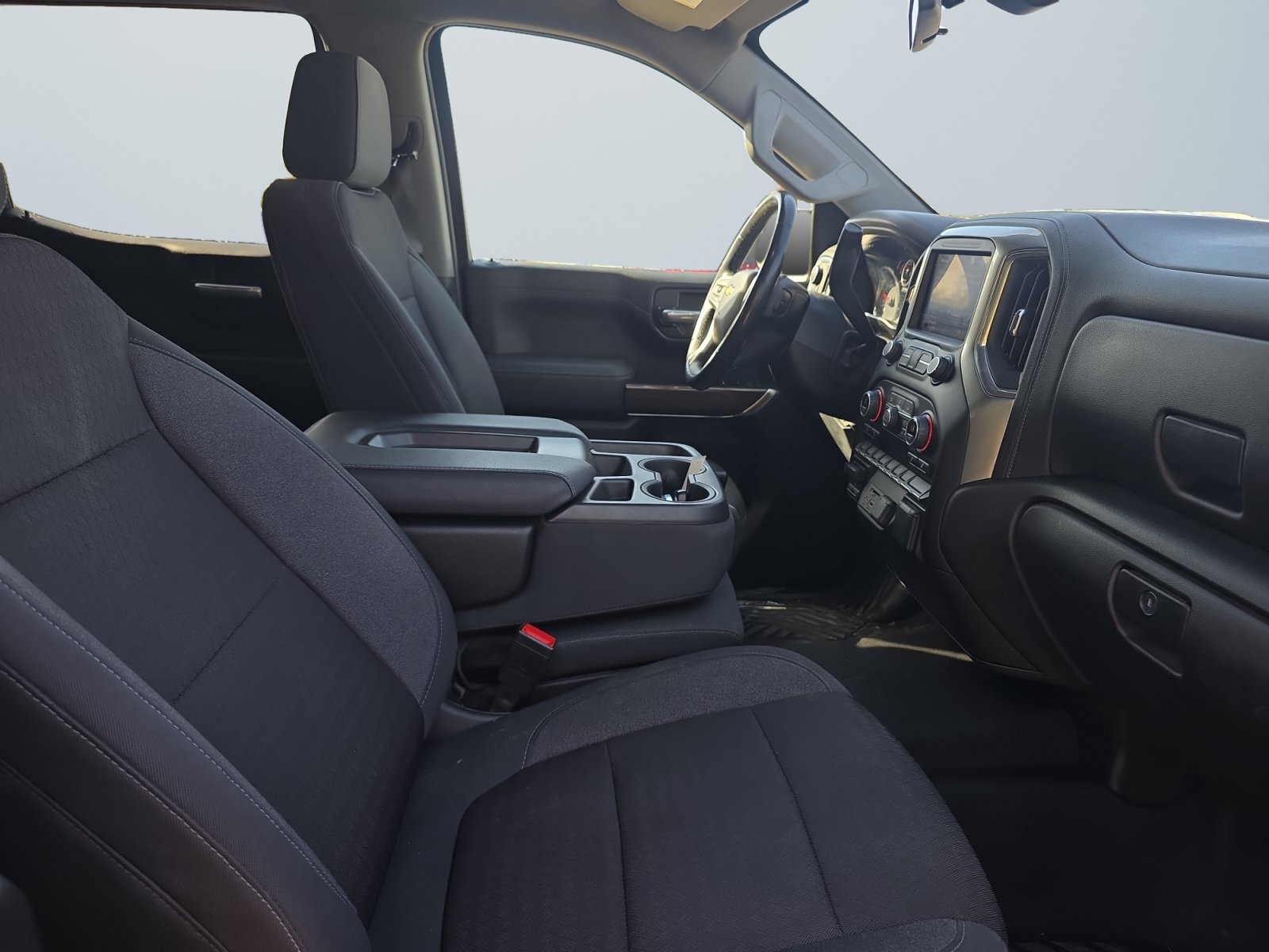 Used 2021 Chevrolet Silverado 1500 LT w/ All Star Edition Plus AWD/4WD image 17
