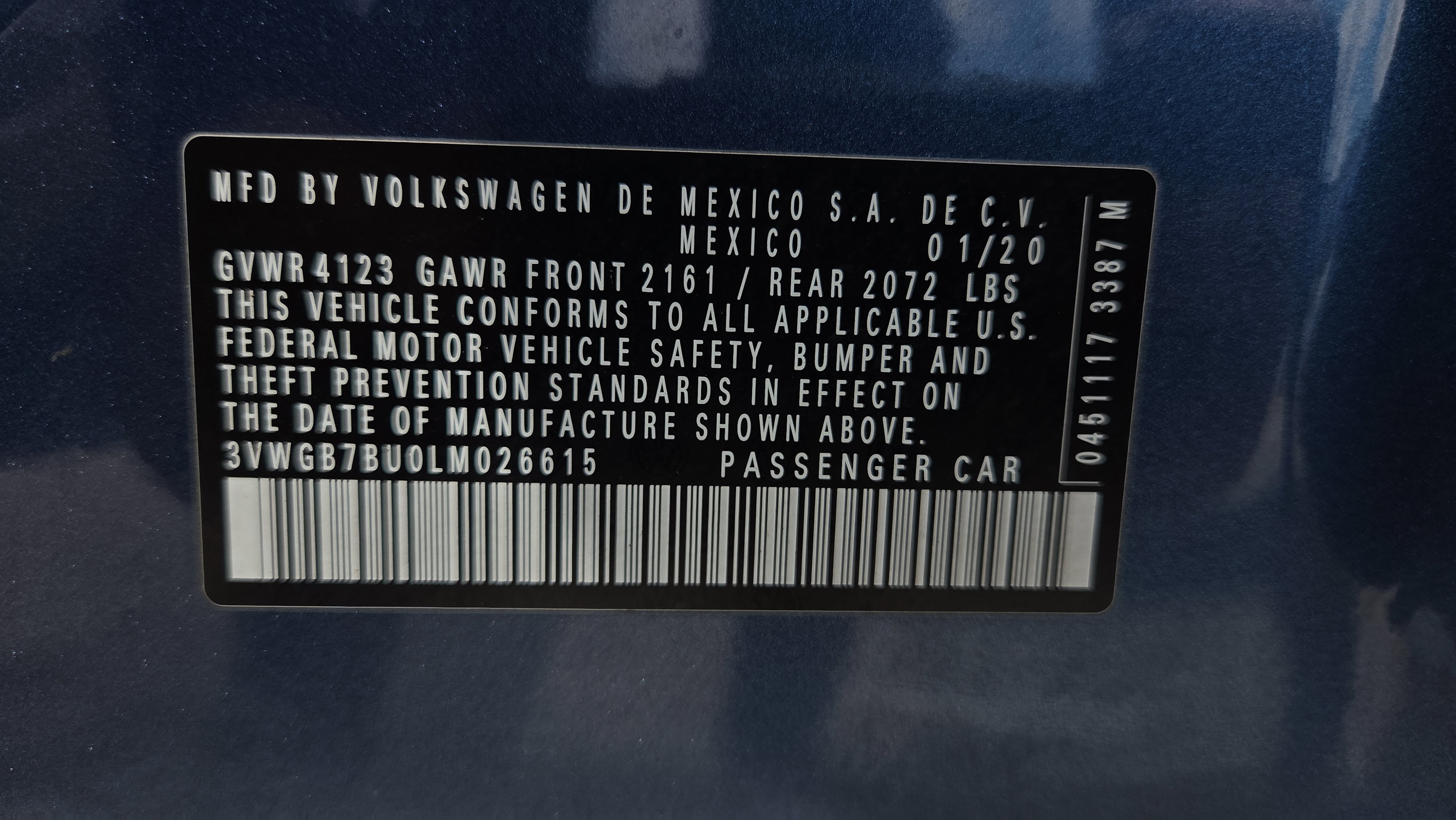 Used 2020 Volkswagen Jetta SEL Premium FWD image 22