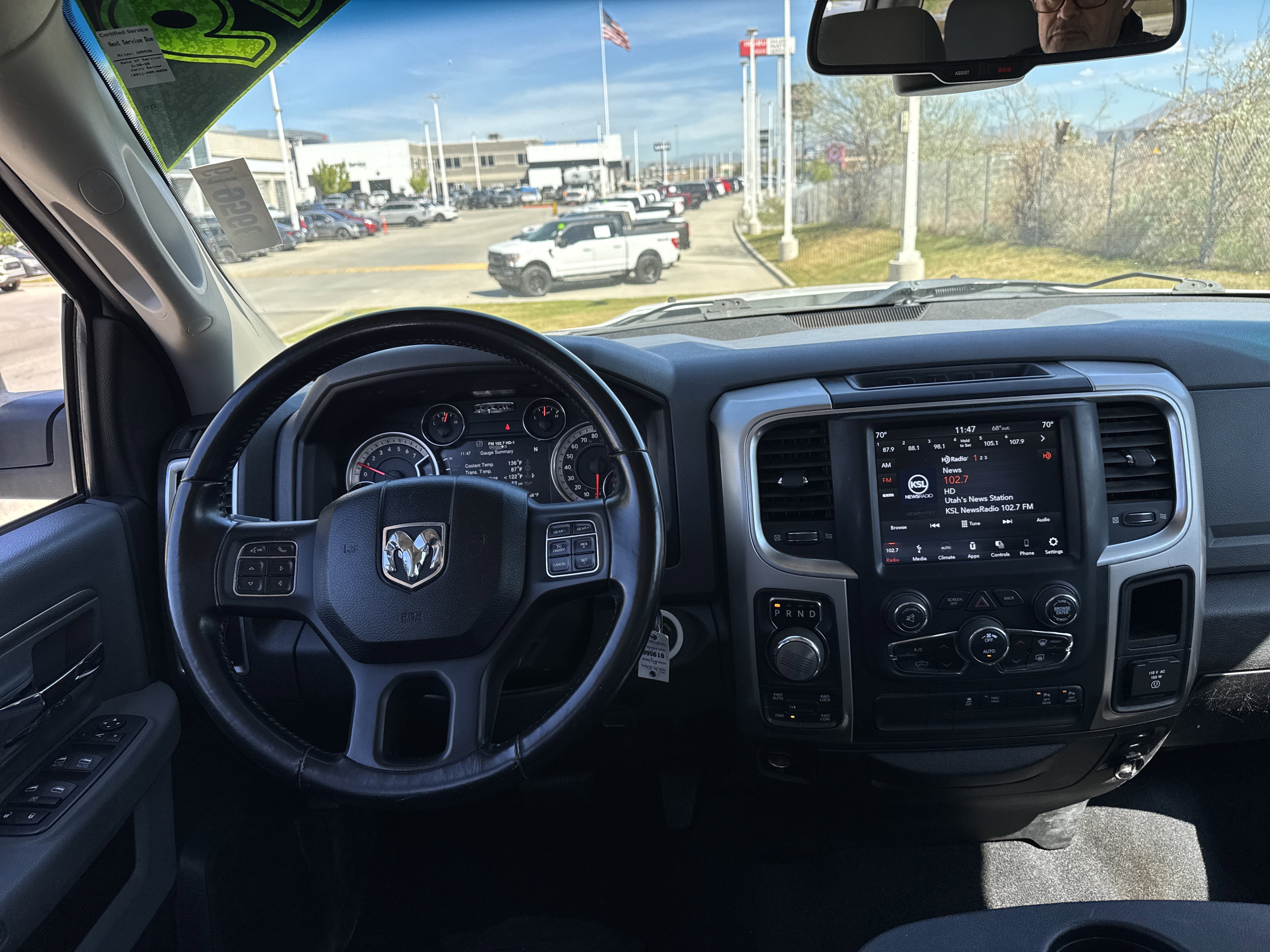 Used 2019 RAM 1500 Big Horn image 16
