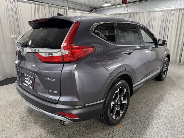 Used 2019 Honda CR-V Touring image 4