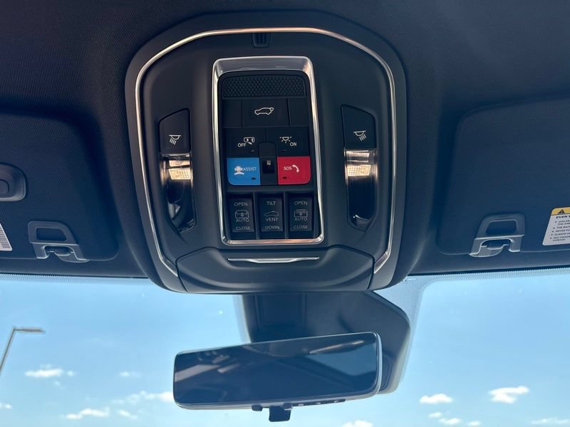 New 2026 Jeep Grand Cherokee L Limited AWD/4WD image 41