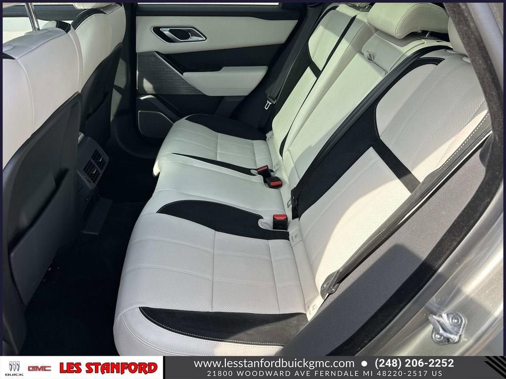 Used 2022 Land Rover Range Rover Velar R-Dynamic S AWD/4WD image 13