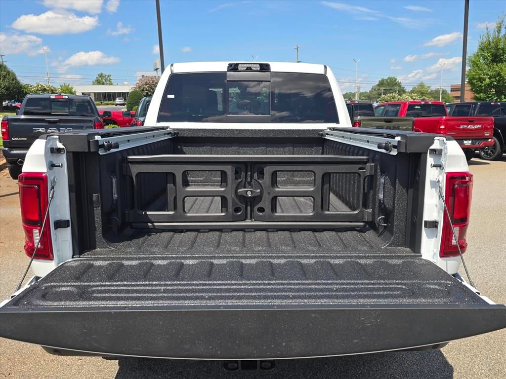 New 2027 RAM 2500 Limited AWD/4WD image 10
