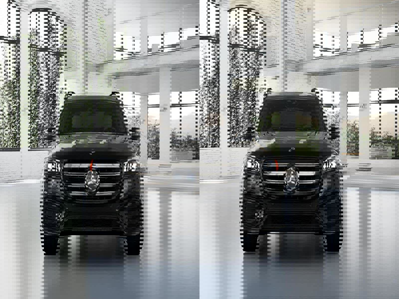 New 2026 Mercedes-Benz GLS 580 4MATIC image 7