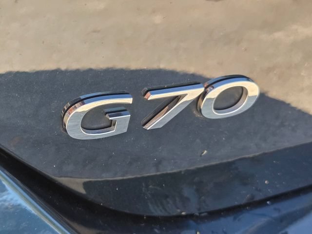 Used 2025 Genesis G70 2.5T AWD/4WD image 16