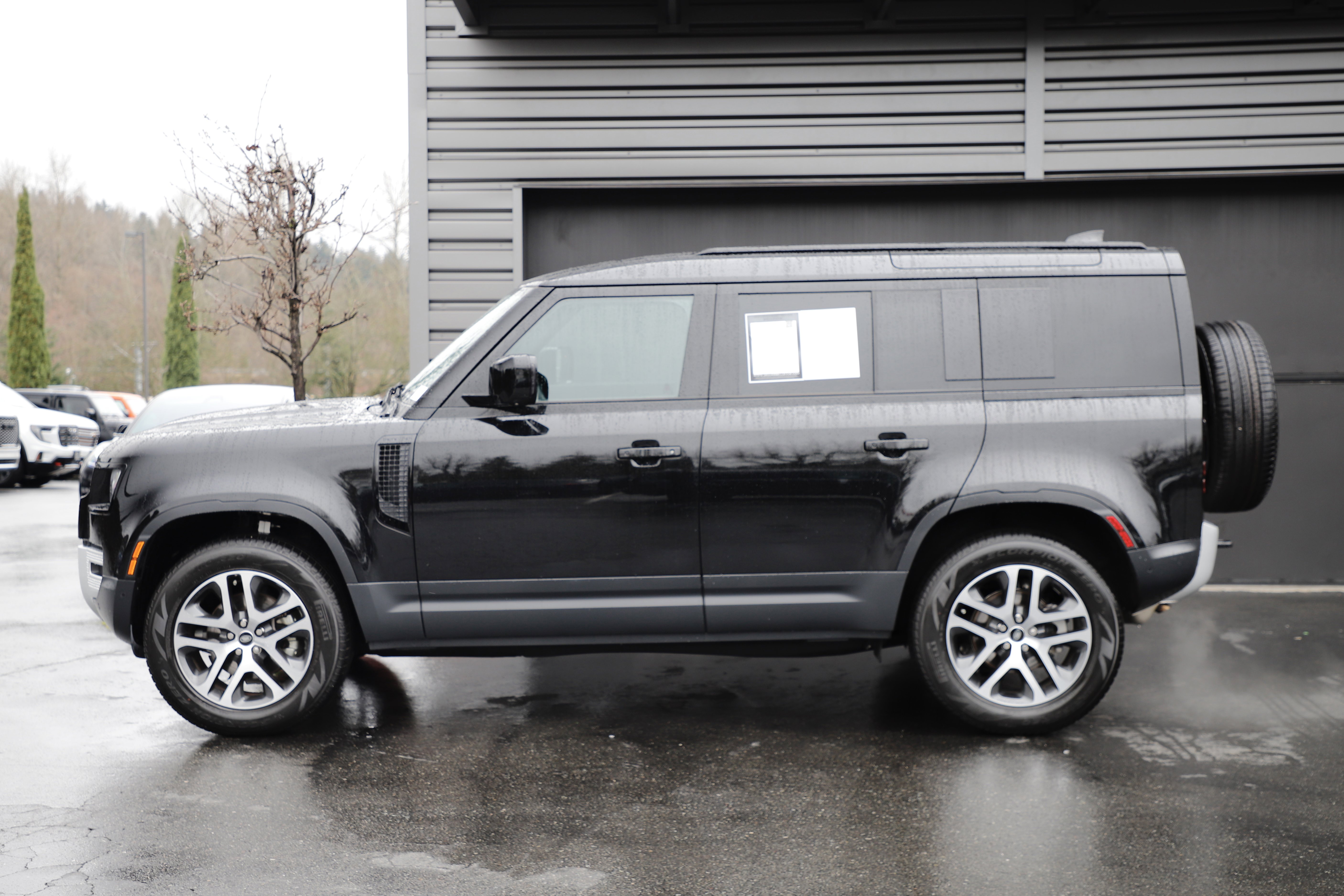 Certified 2025 Land Rover Defender 110 S image 7