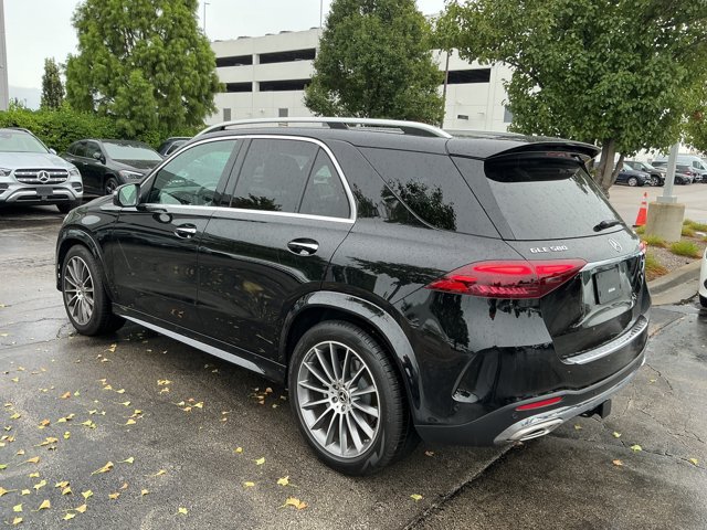 Used 2024 Mercedes-Benz GLE 580 4MATIC image 7
