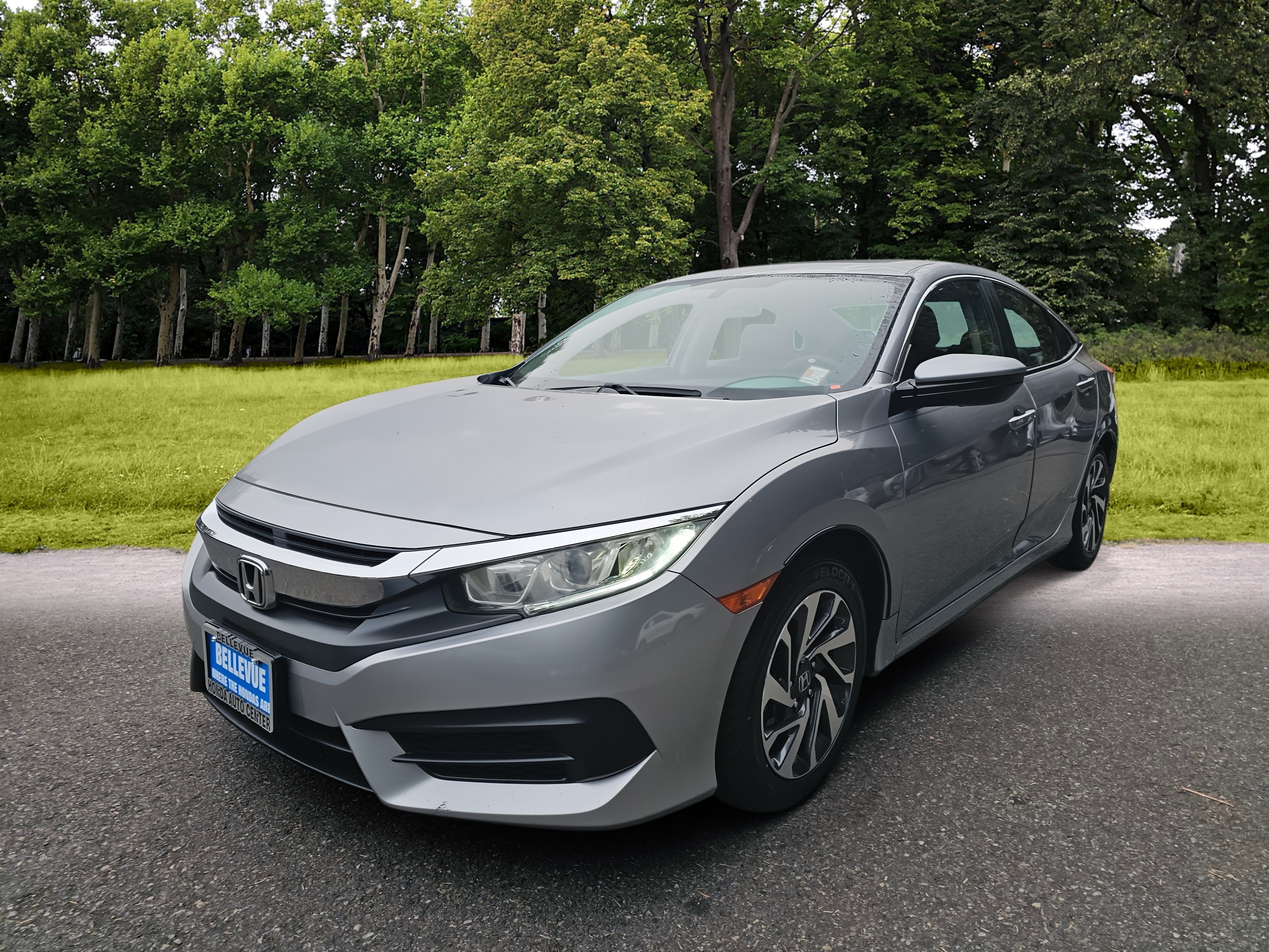 Used 2016 Honda Civic EX image 3