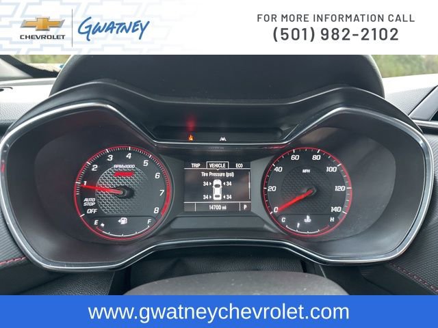 Used 2023 Chevrolet TrailBlazer RS w/ Convenience Package image 15