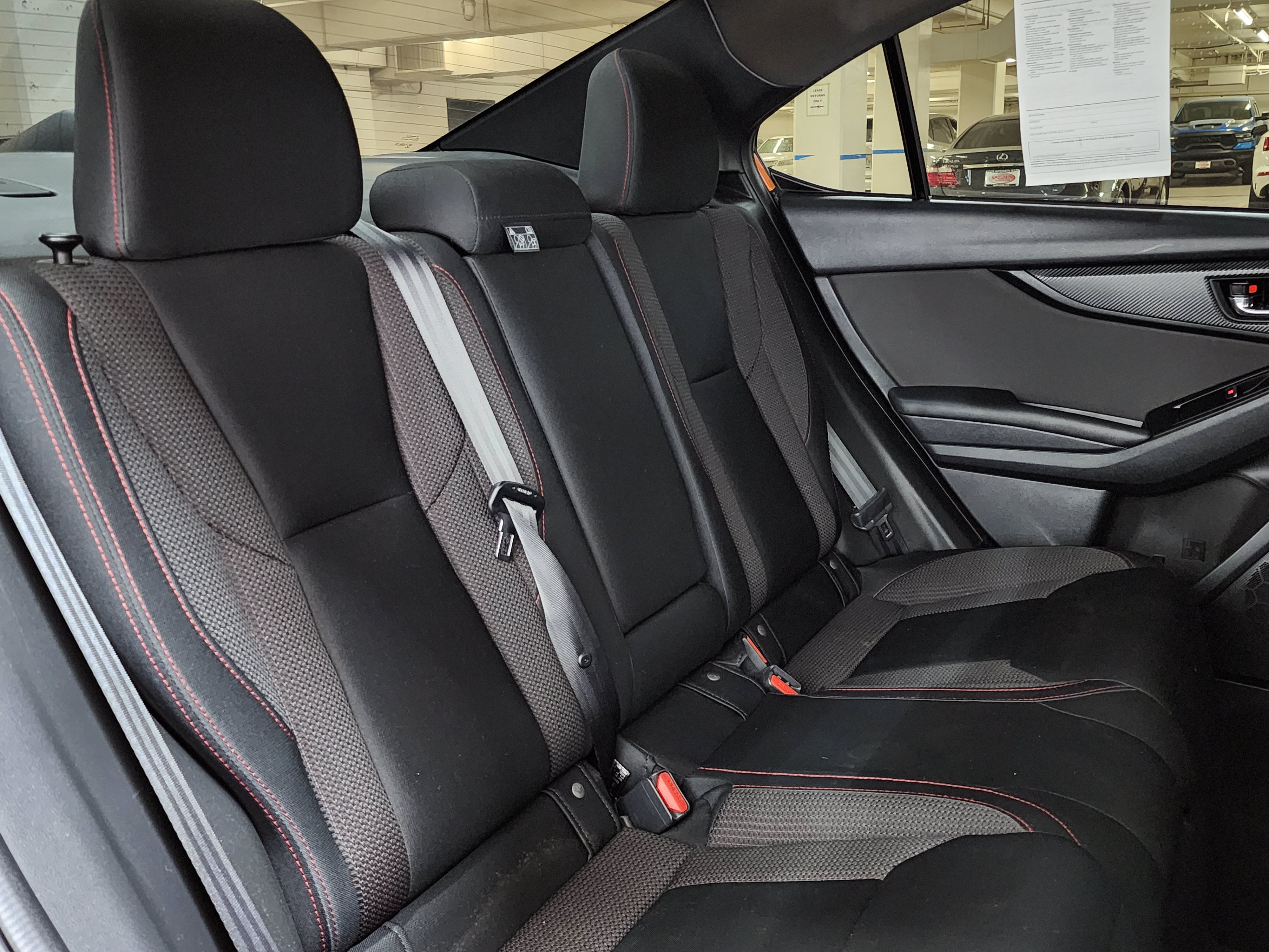 Used 2022 Subaru WRX Premium AWD/4WD image 21