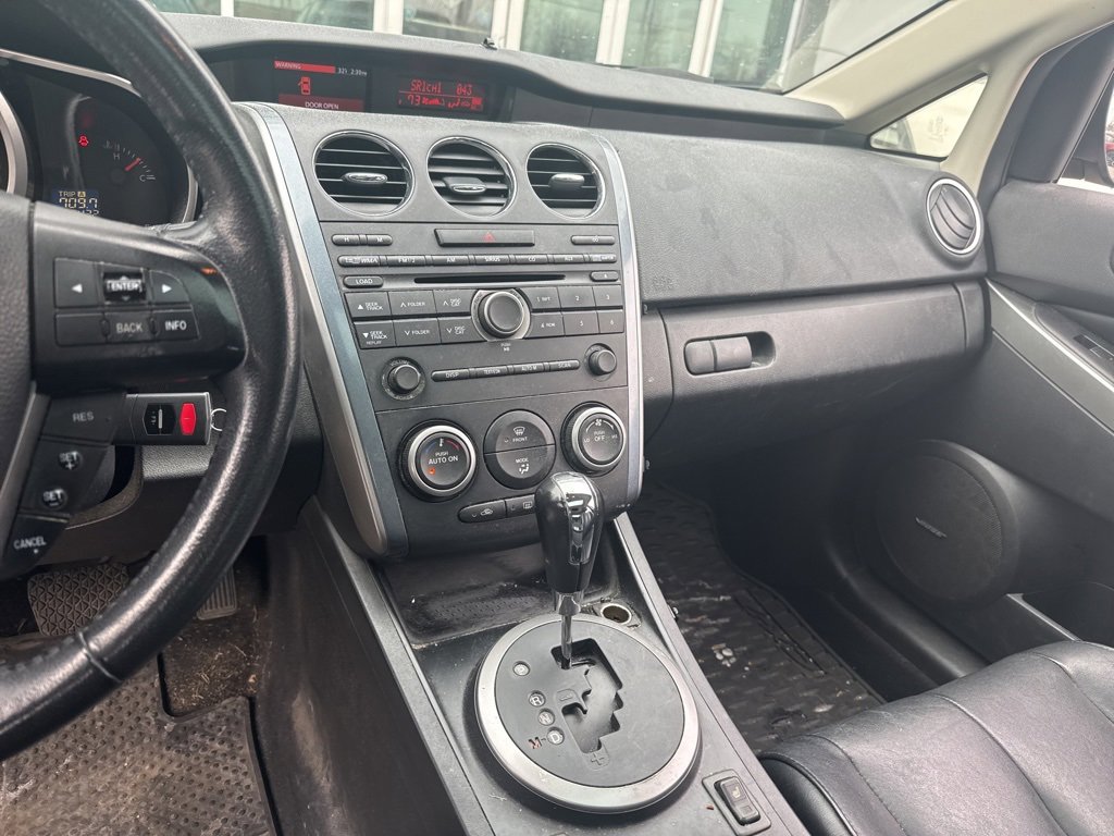Used 2012 MAZDA CX-7 i Touring image 4