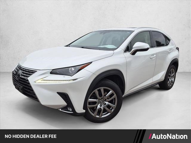 Used 2019 Lexus NX 300 AWD image 1