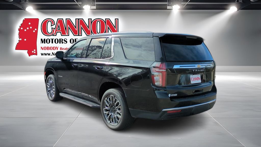 Used 2023 Chevrolet Tahoe LT RWD image 7