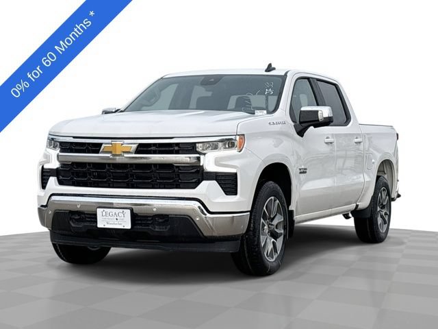 New 2026 Chevrolet Silverado 1500 LT w/ Texas Edition Plus