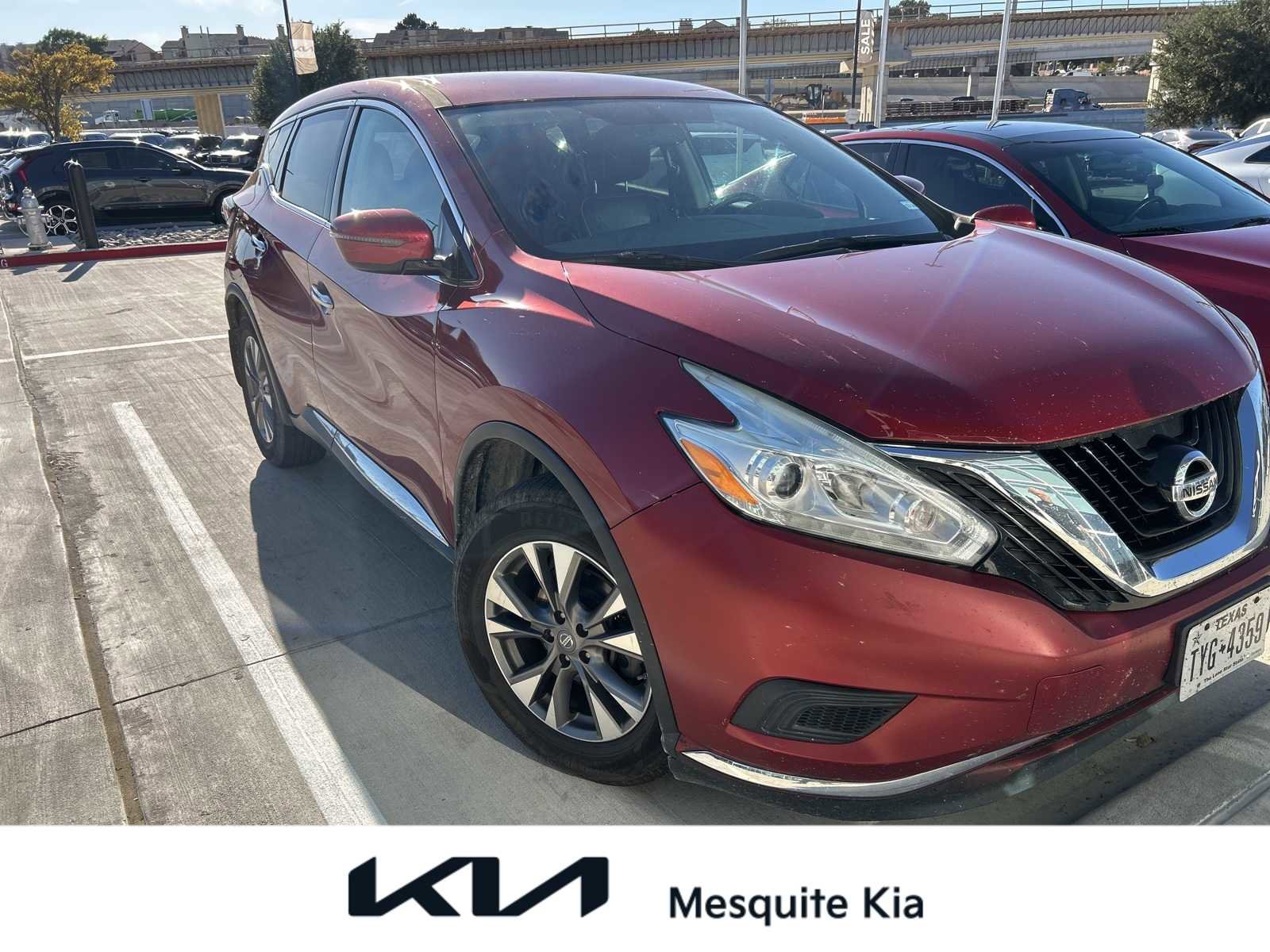 Used 2017 Nissan Murano S w/ Navigation Package