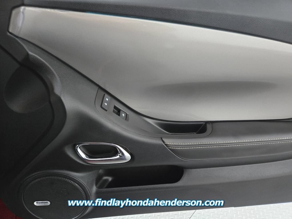 Used 2014 Chevrolet Camaro LT w/ RS Package RWD image 23