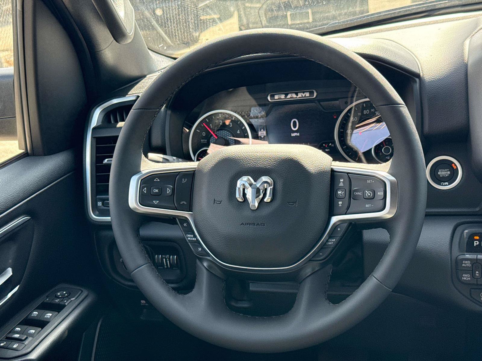 New 2026 RAM 1500 Big Horn AWD/4WD image 12