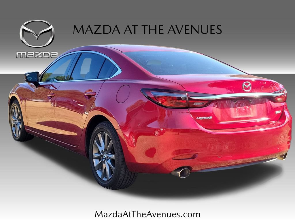 Used 2018 MAZDA MAZDA6 Sport image 20