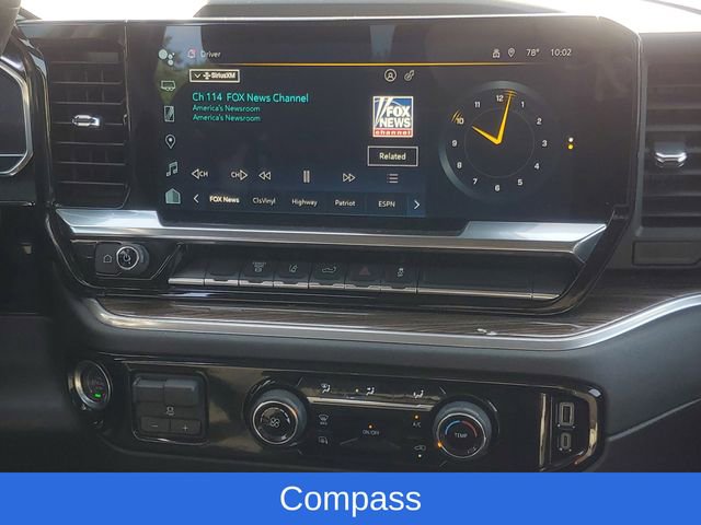 Used 2024 Chevrolet Silverado 2500 LT image 30