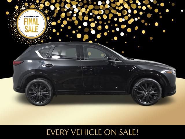 Certified 2025 MAZDA CX-5 2.5 Turbo w/ Premium Package image 5