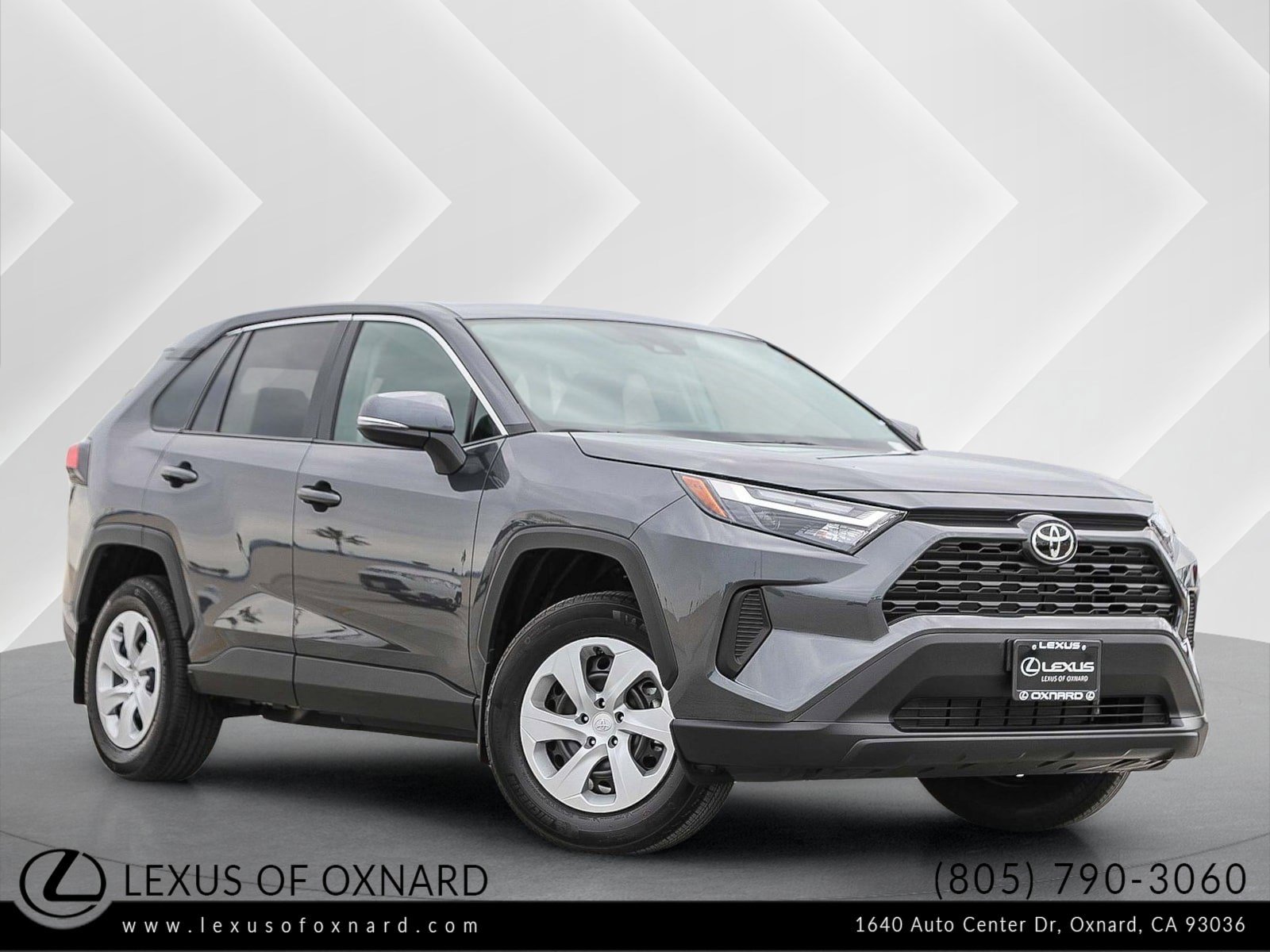 Used 2025 Toyota RAV4 LE