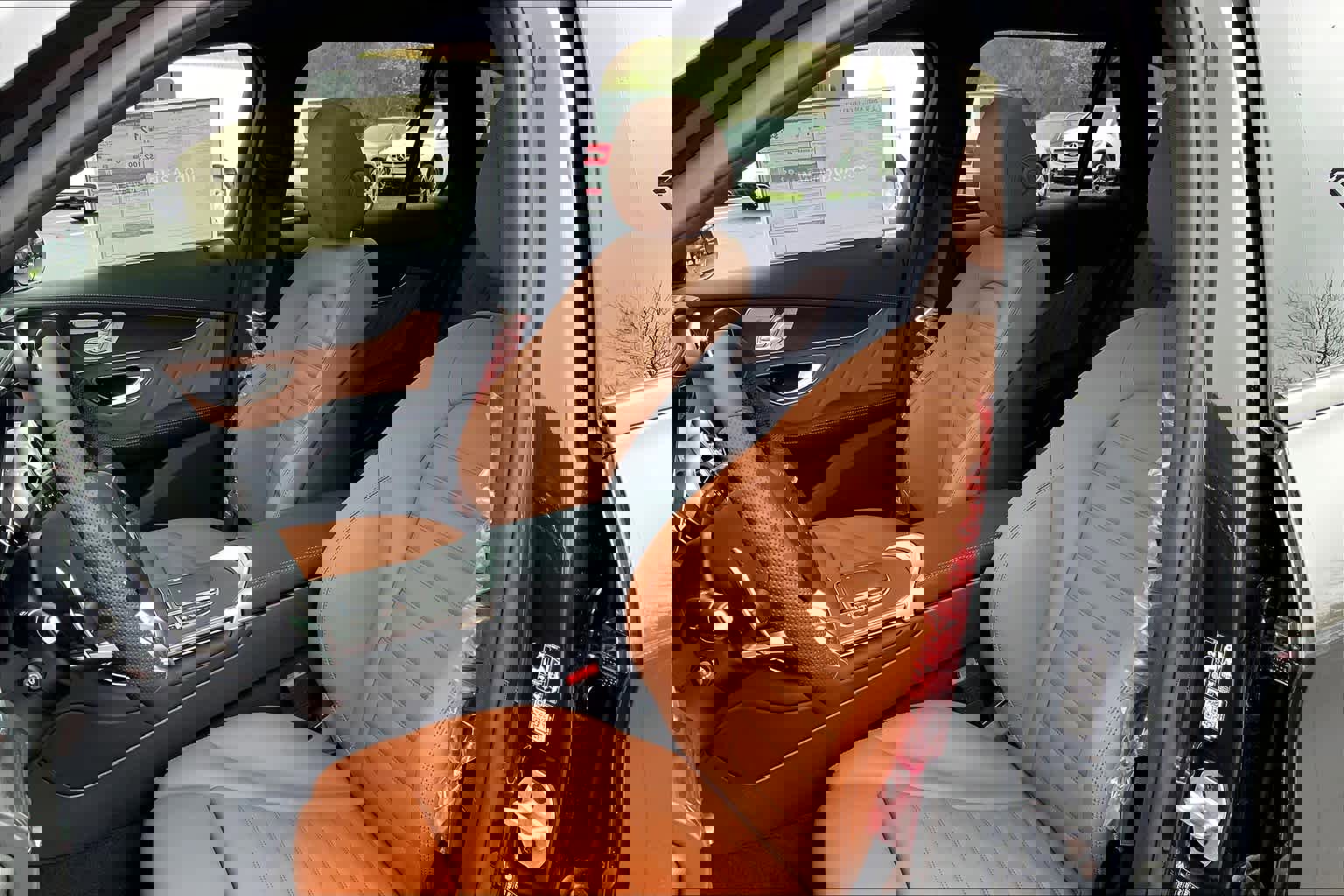 Used 2022 Mercedes-Benz GLC 43 AMG 4MATIC image 13