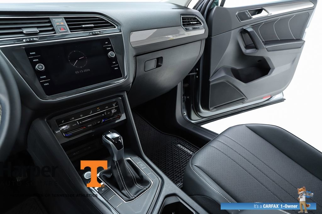 Used 2023 Volkswagen Tiguan SE image 23