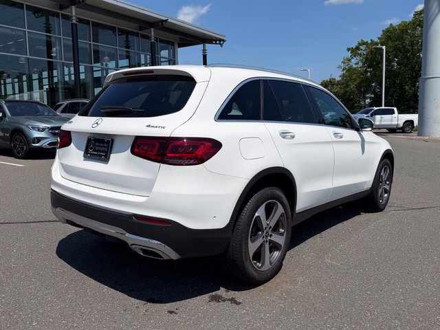 Certified 2022 Mercedes-Benz GLC 300 4MATIC image 7