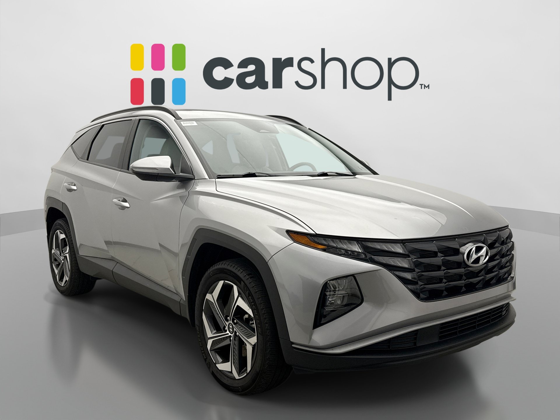 Used 2023 Hyundai Tucson SEL w/ Convenience Package AWD/4WD image 7