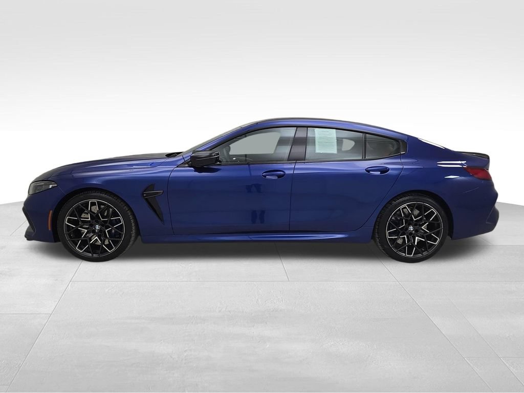 Certified 2023 BMW M8 Gran Coupe xDrive Competition w/ M Driver's Package AWD/4WD image 6