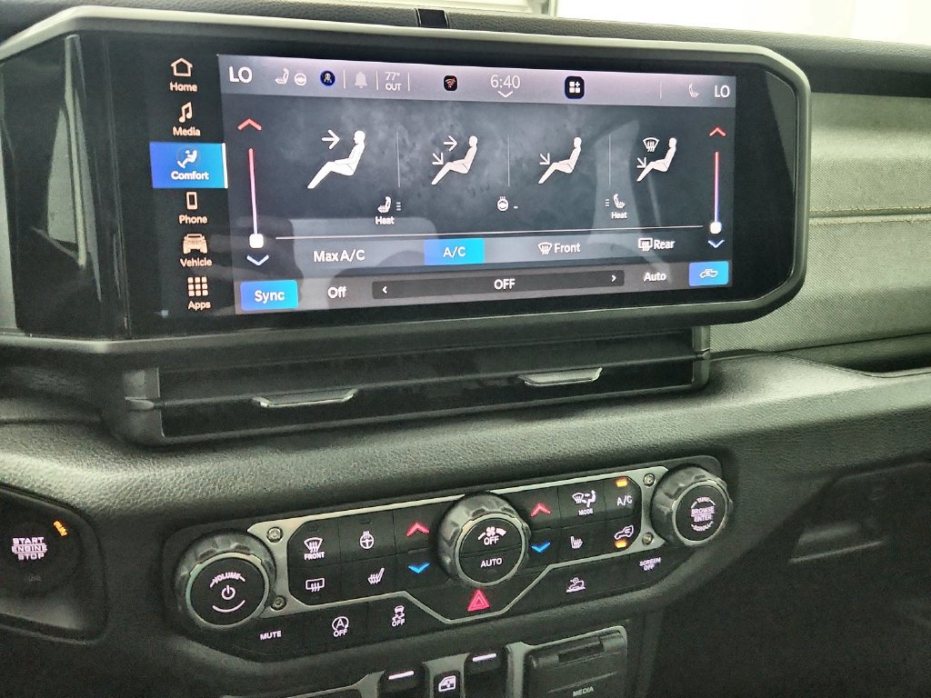 New 2026 Jeep Gladiator Sport AWD/4WD image 26