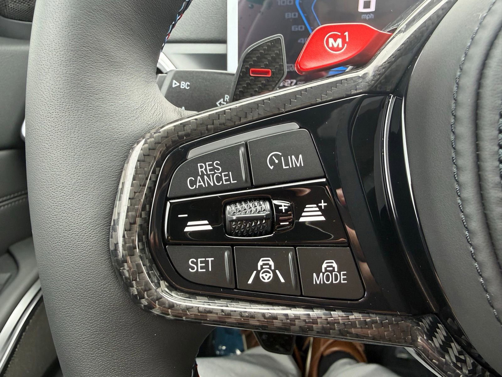 New 2026 BMW M3 Competition AWD/4WD image 25