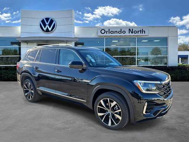 New 2026 Volkswagen Atlas SEL Premium R-Line image 1