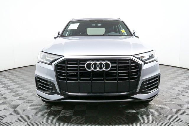 Used 2020 Audi Q7 3.0T Premium Plus w/ Premium Plus Package image 35