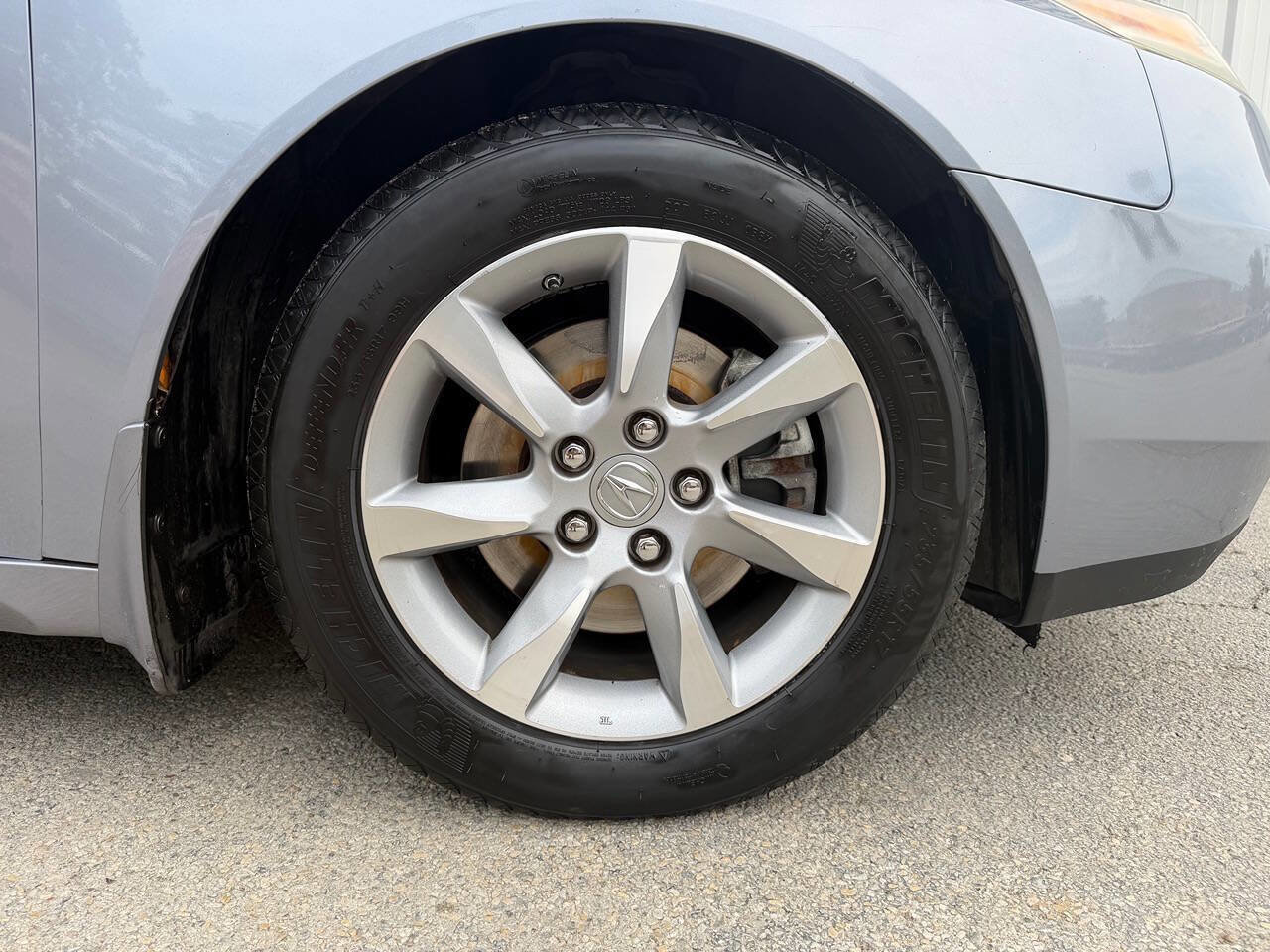 Used 2012 Acura TL w/ Technology Package FWD image 13