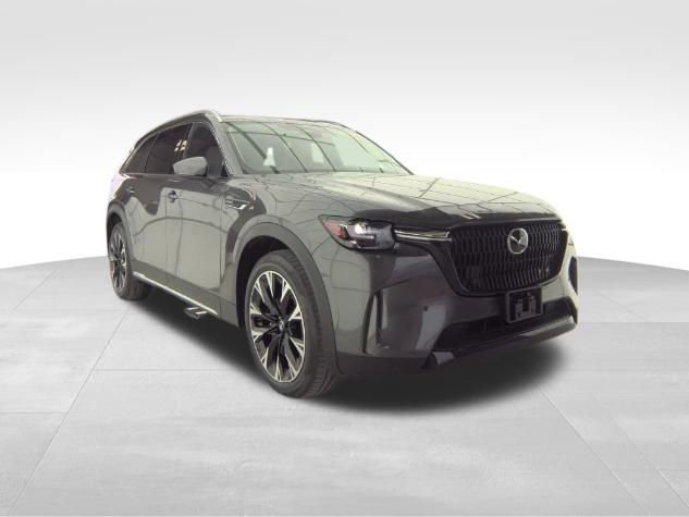 Used 2024 MAZDA CX-90 Plug-In Hybrid w/ Premium Pkg image 3