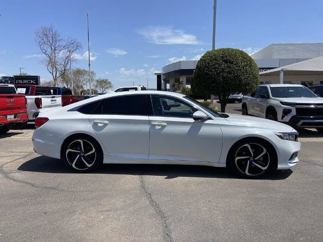 Used 2019 Honda Accord Sport image 2