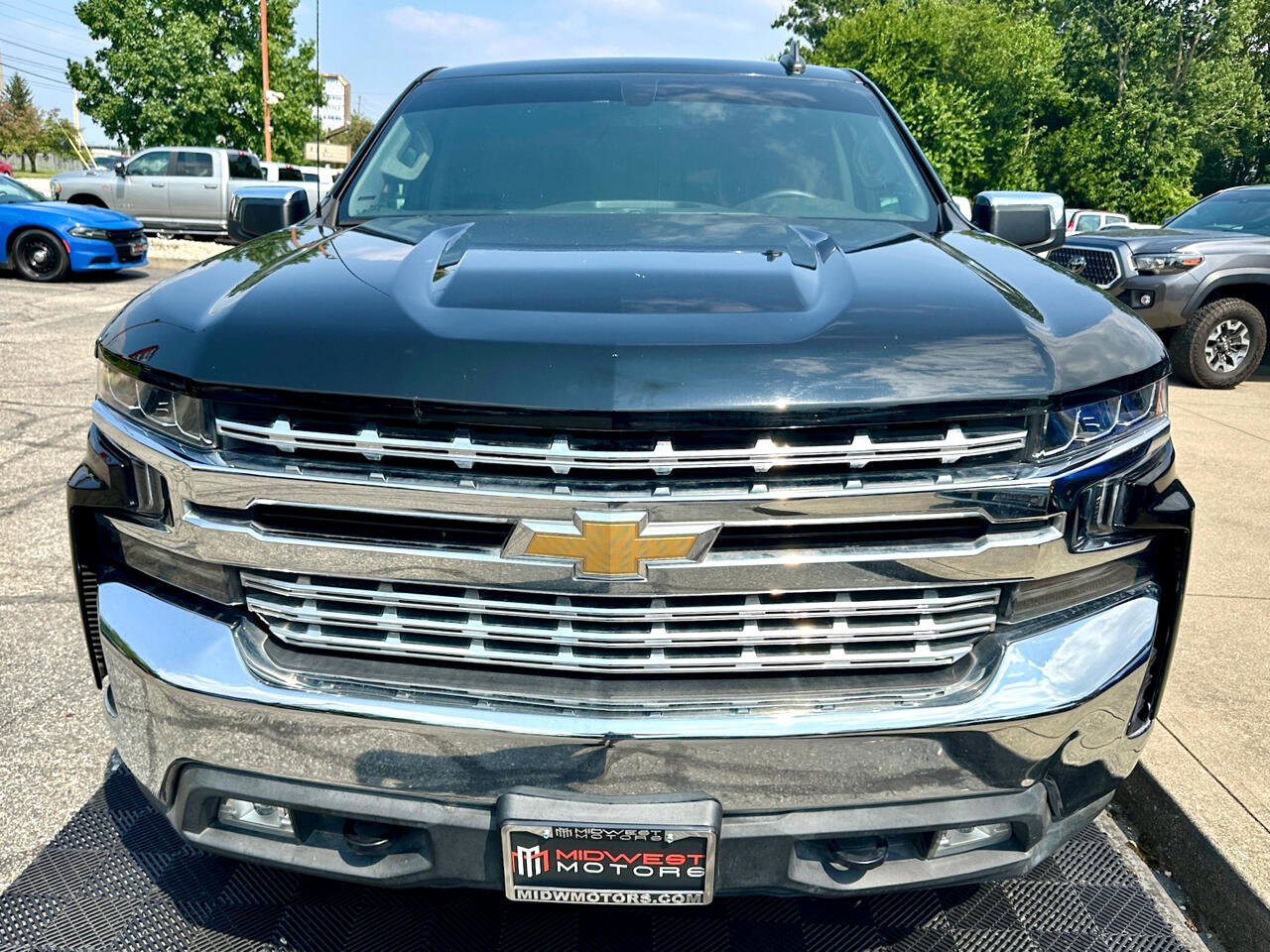 Used 2022 Chevrolet Silverado 1500 LT image 4