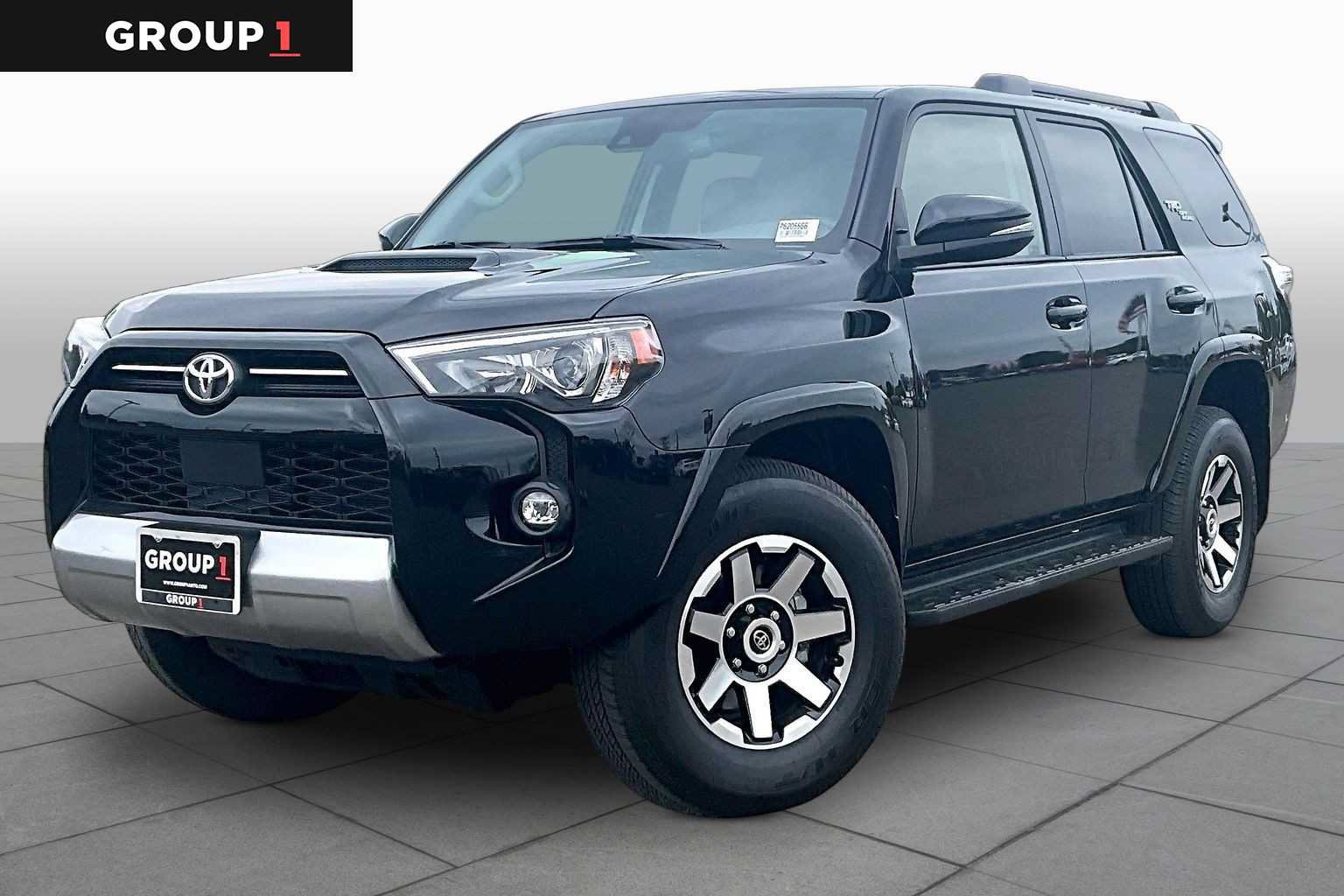 Used 2023 Toyota 4Runner TRD Off-Road Premium w/ Moonroof Package